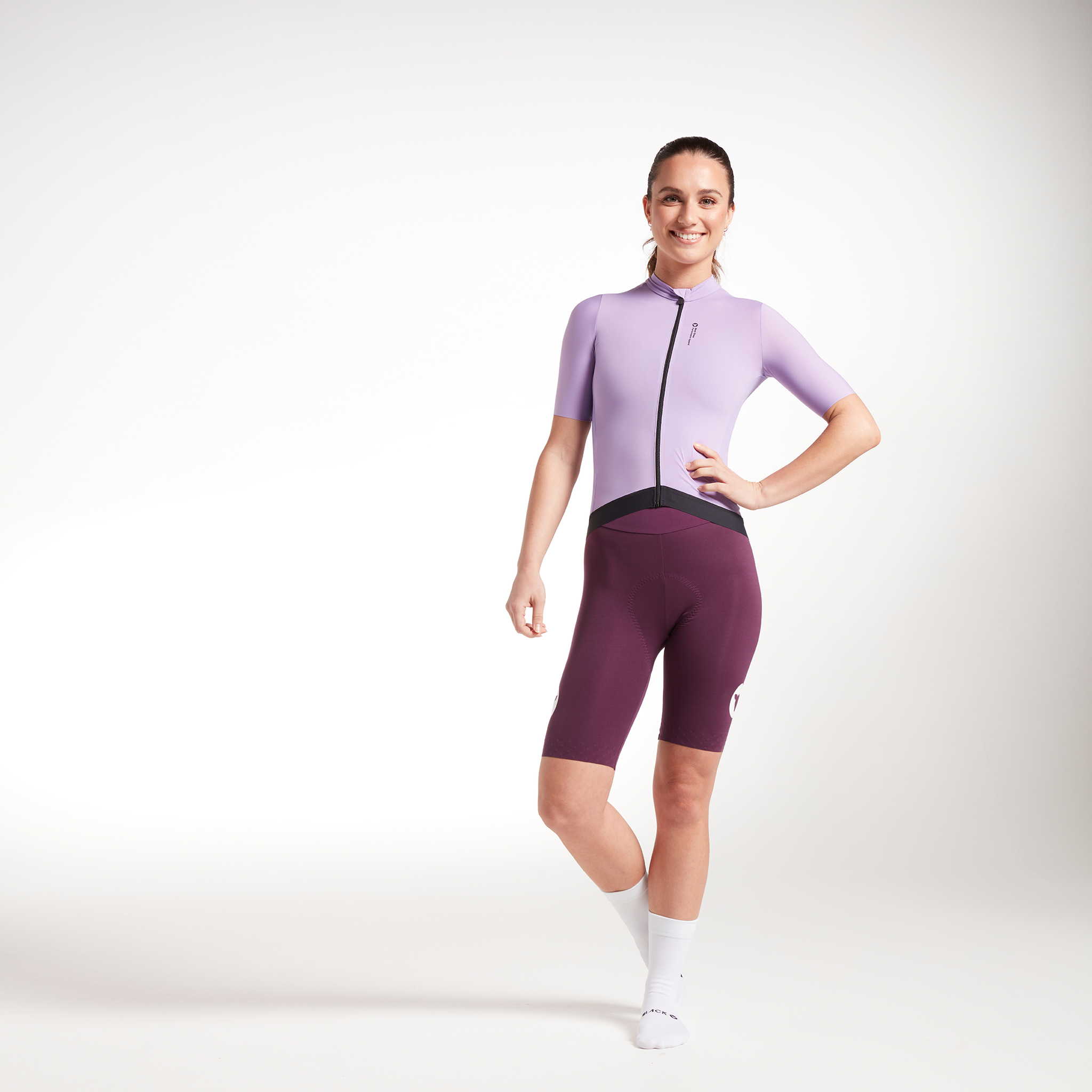 Women's WMN Integrated Jersey - English Lavender