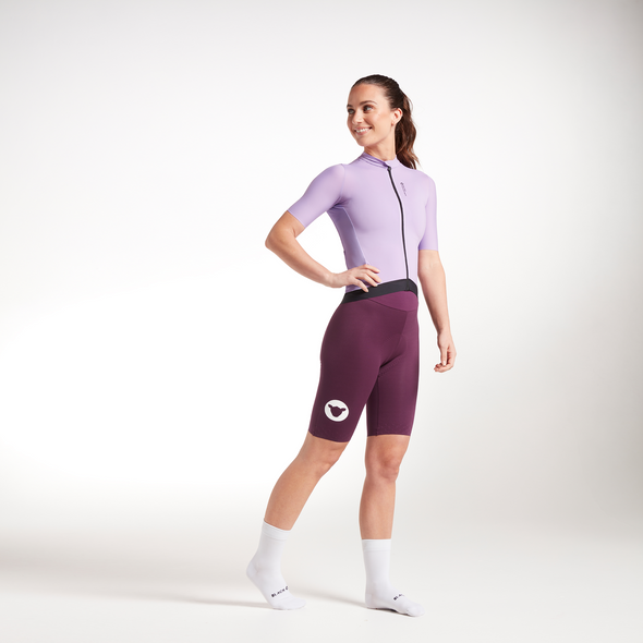 English Lavender WMN Integrated Women's Jersey
