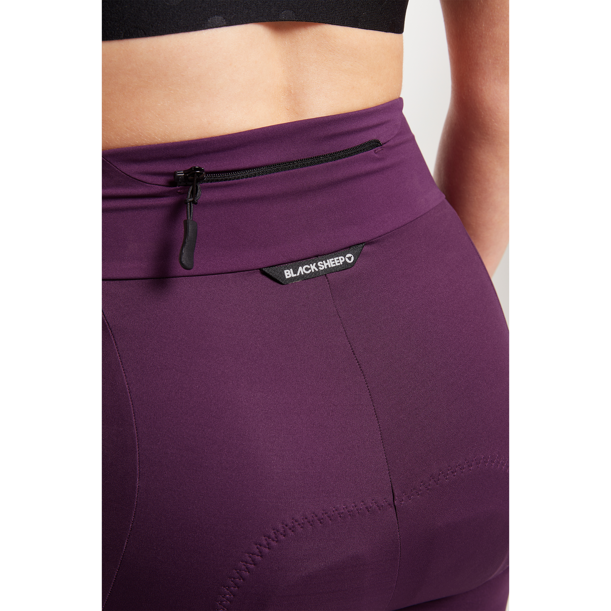 Women's WMN Integrated Short - Italian Plum