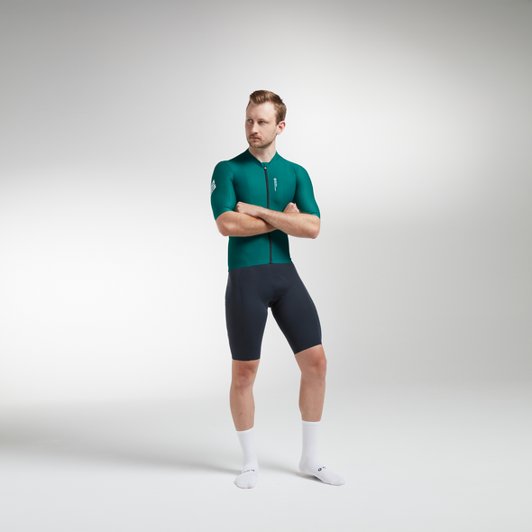 Storm Green Racing Aero SS Men's Jersey 2.0