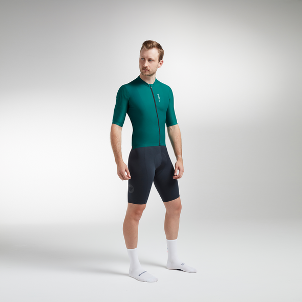 Storm Green Racing Aero SS Men's Jersey 2.0