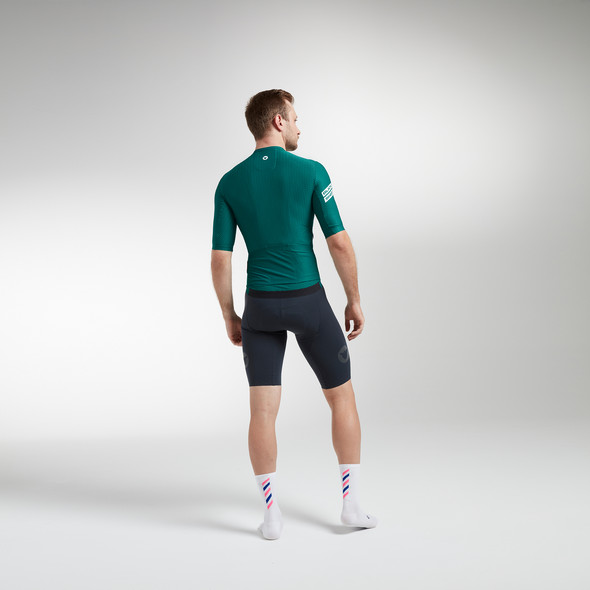 Storm Green Racing Aero SS Men's Jersey 2.0