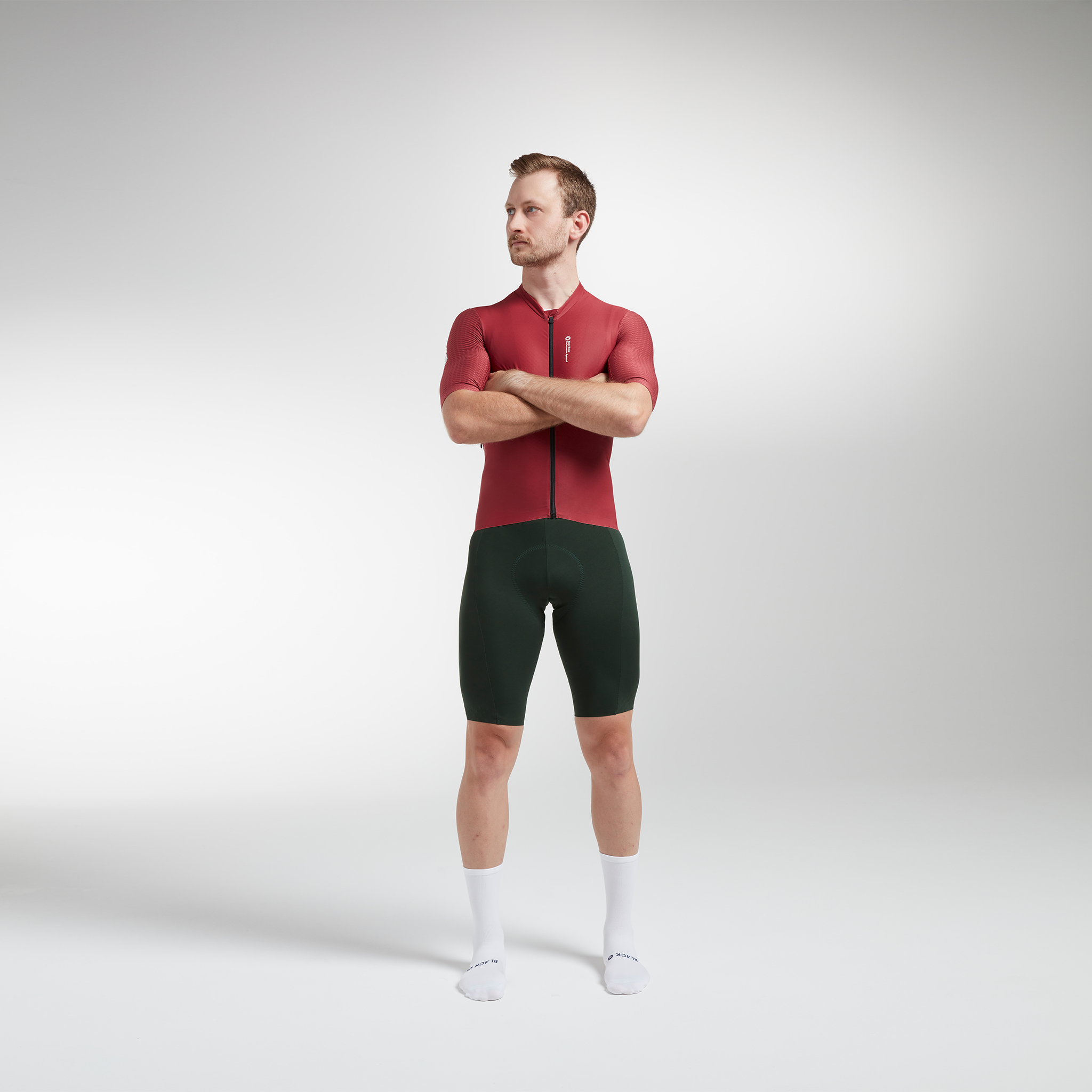 Men's Racing Aero SS Jersey 2.0 - Earth Red