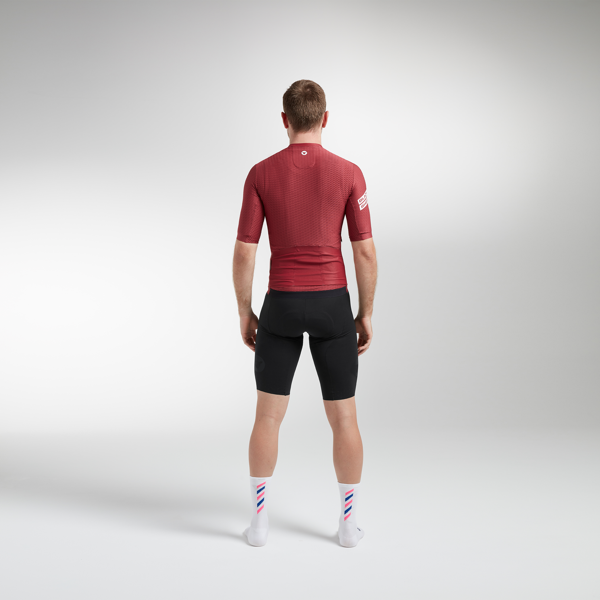 Men's Racing Aero SS Jersey 2.0 - Earth Red