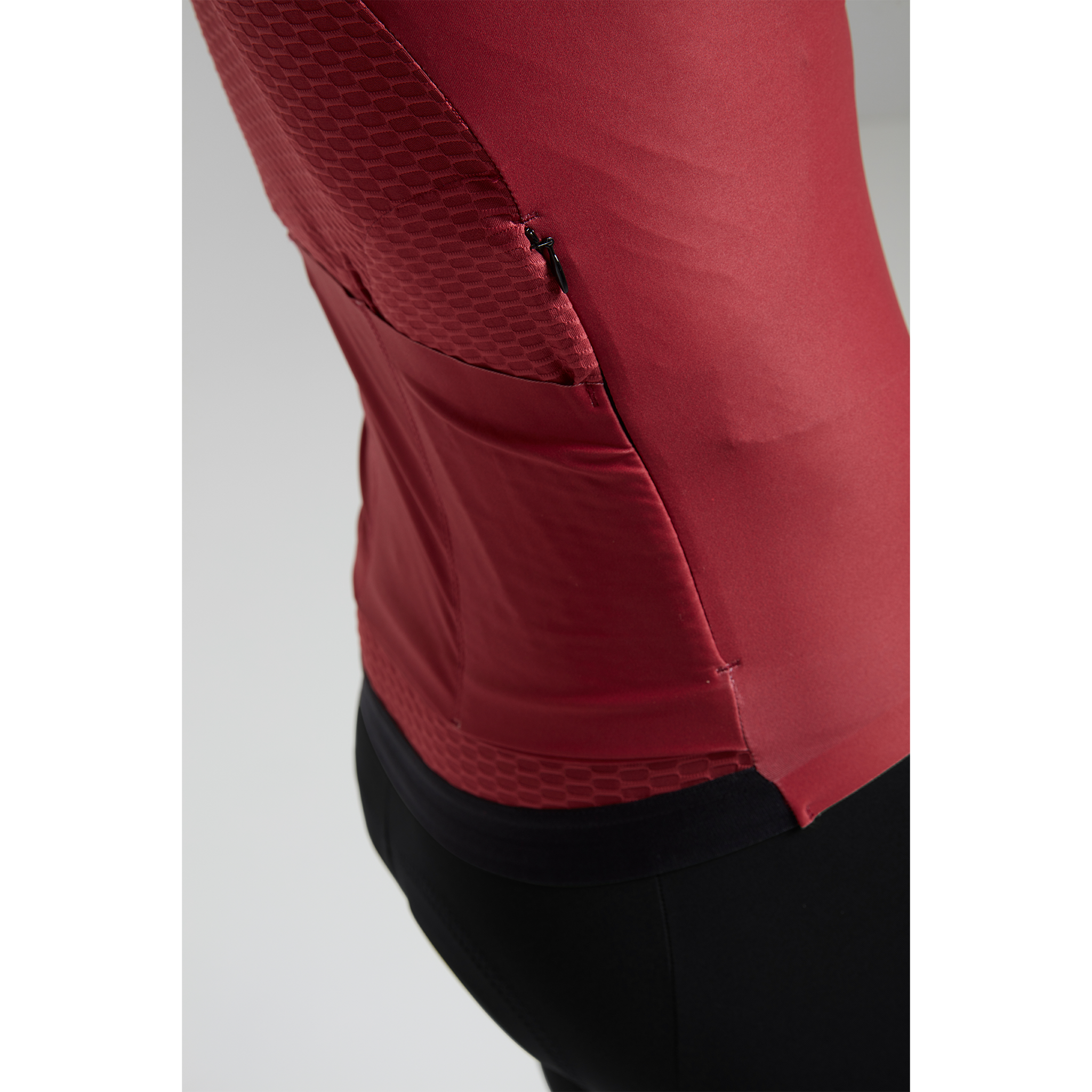 Men's Racing Aero SS Jersey 2.0 - Earth Red
