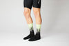 #Aero Flames Black / Neon