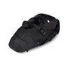 Black Saddle Bag 13L