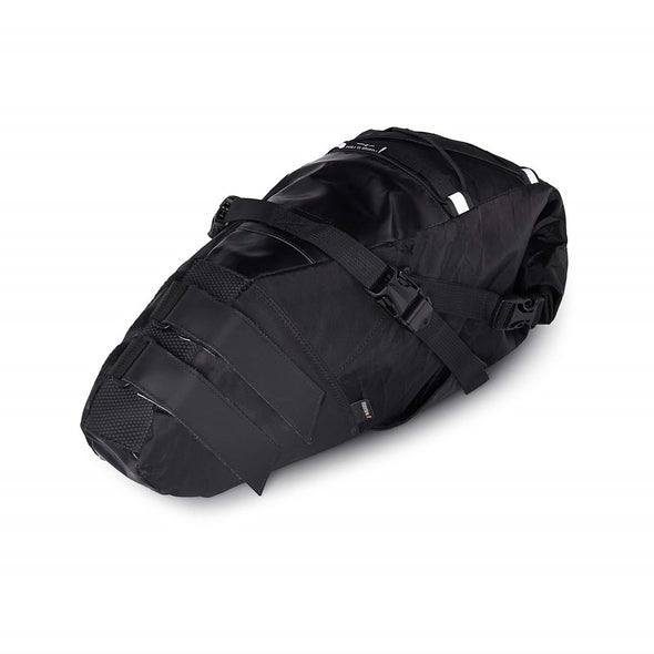 Black Saddle Bag 13L