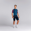 Men's Essentials Team Jersey - Petrol Reflect