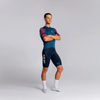Men's Essentials Team Jersey - Petrol Reflect