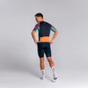 Men's Essentials Team Jersey - Petrol Reflect