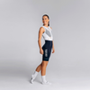 Women's Essentials TEAM Bib 2.0 - Short - Navy Reflect