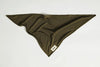 #TRIANGLE SCARF - OLIVE