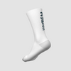 Essentials Crew Socks - Midnight Floral