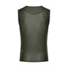 Khaki Sprinteur Sleeveless Base Layer