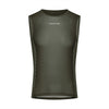 Khaki Sprinteur Sleeveless Base Layer
