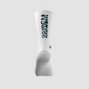 Essentials Crew Socks - Midnight Floral
