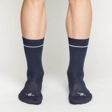 Navy Classic PLTN Socks