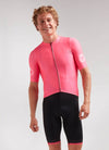 Men's Team Jersey - Neon Pink