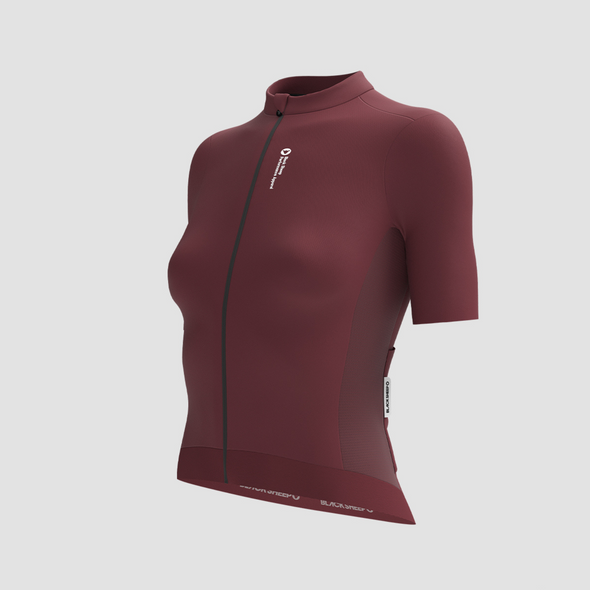 Women's Integrated Jersey - Chocolate Truffle