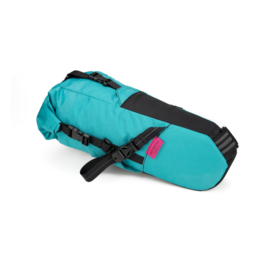 Olliepack Seat Bag - Teal