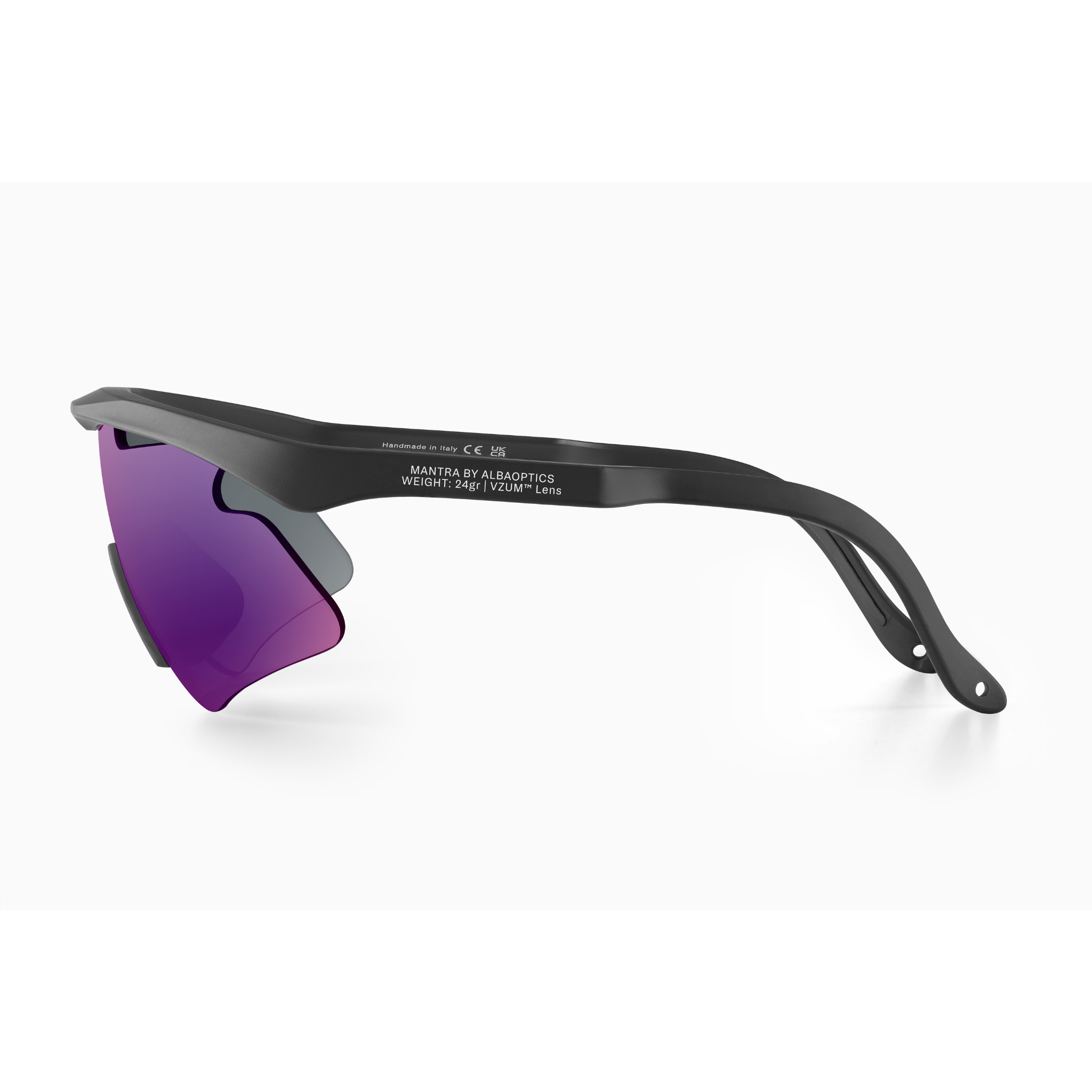 MANTRA BLK VZUM PLASMA