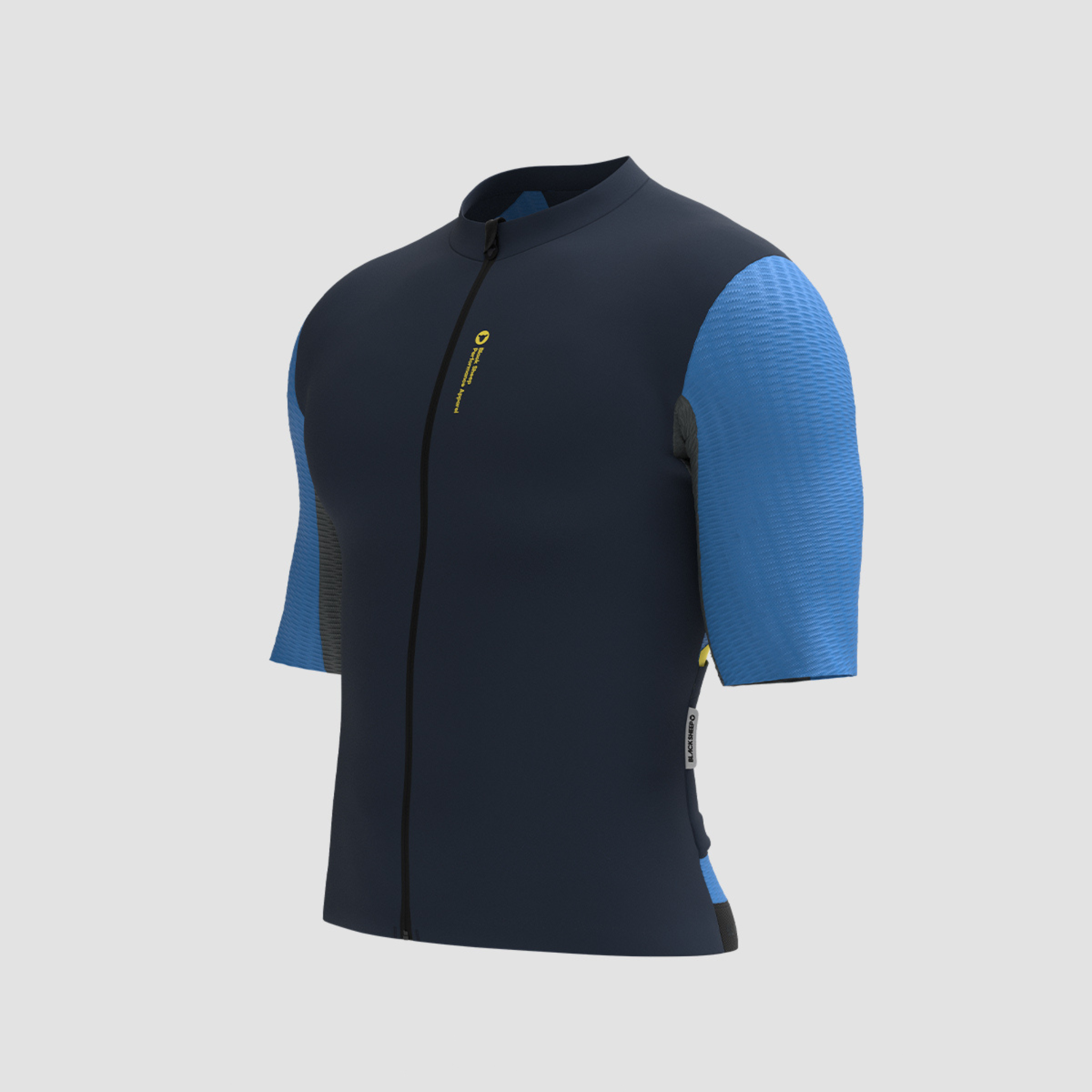 Men's Racing Aero Jersey 2.0 - Blue