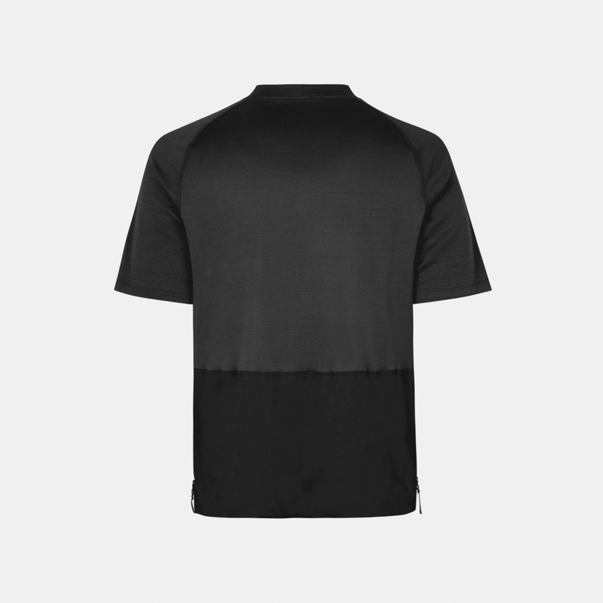 Escapism Technical SS T-Shirt - Black