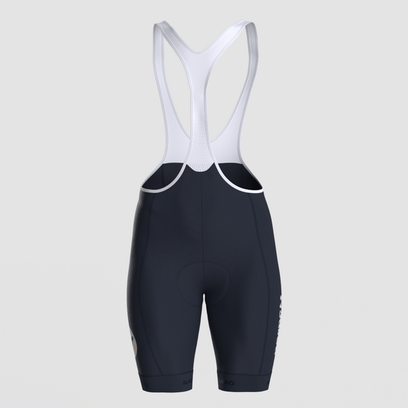 Women's Essentials Team Bib - Short - Midnight Floral