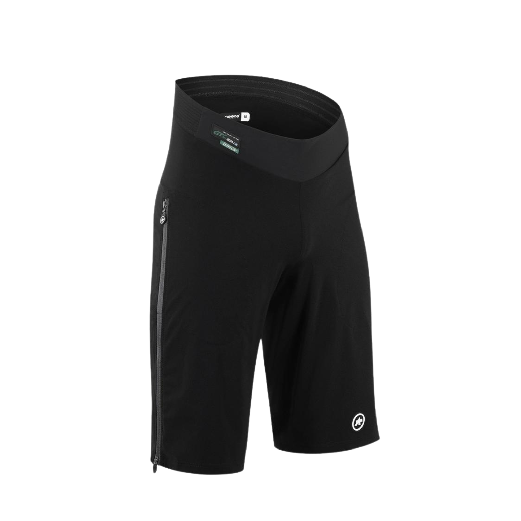 Men's Mille GTC Zeppelin Cargo Shorts C2 - Black