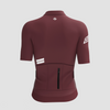 Women's Integrated Jersey - Chocolate Truffle