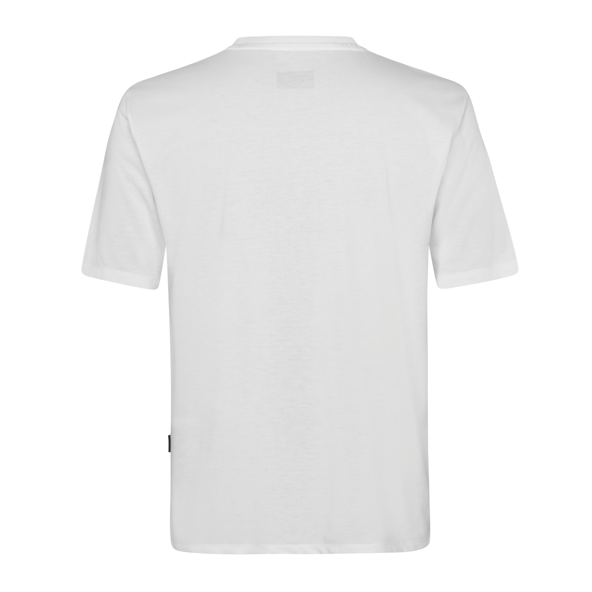 Men's Off-Race Lightweight T-Shirt - White