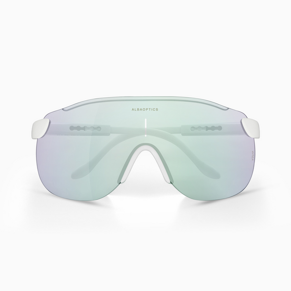 Stratos White Vzum F-Lens Beetle