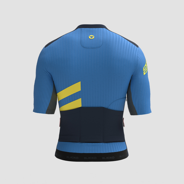 Men's Racing Aero Jersey 2.0 - Blue