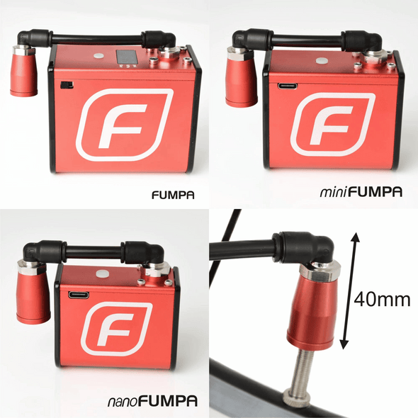 Fumpa Elbow Nozzle Kit
