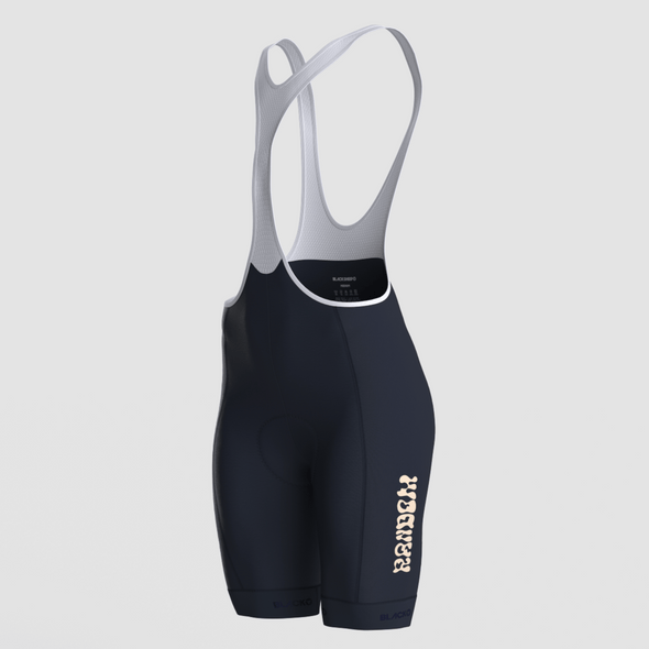 Women's Essentials Team Bib - Short - Midnight Floral