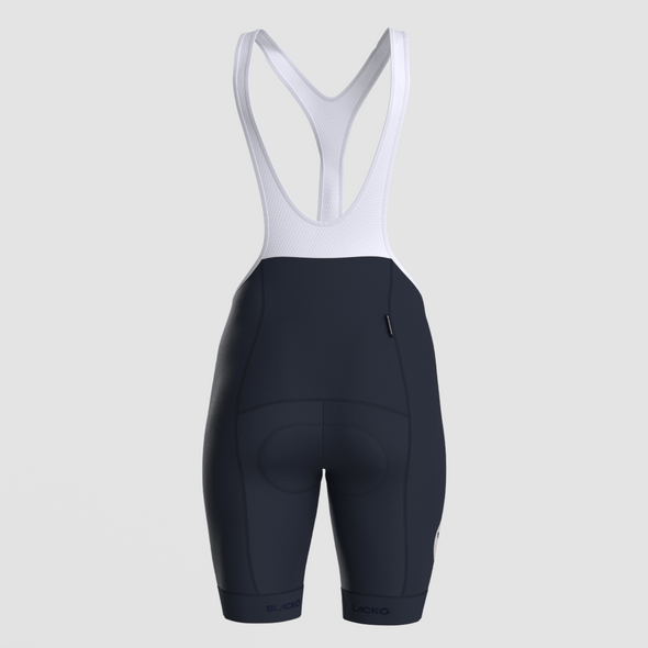 Women's Essentials Team Bib - Short - Midnight Floral