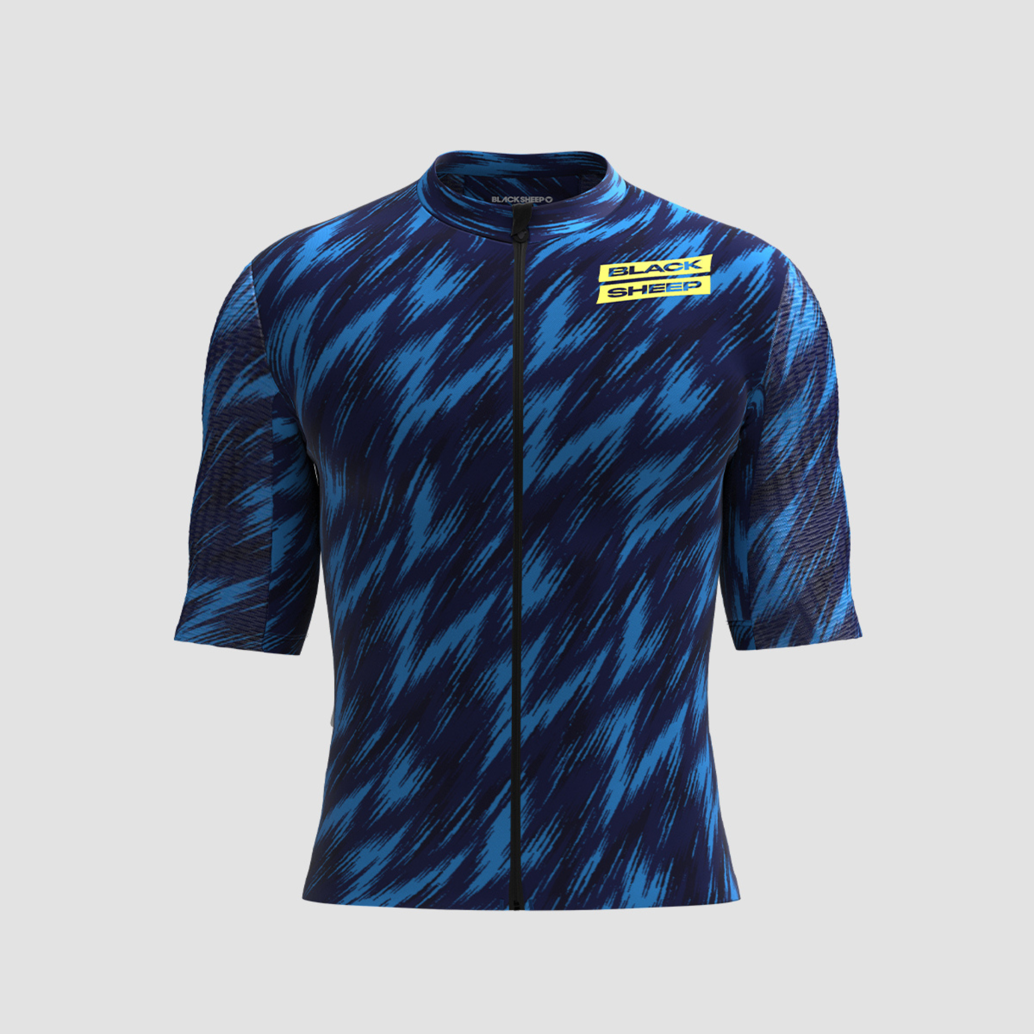 Men's Racing Aero Jersey 2.0 - Blue Ikat