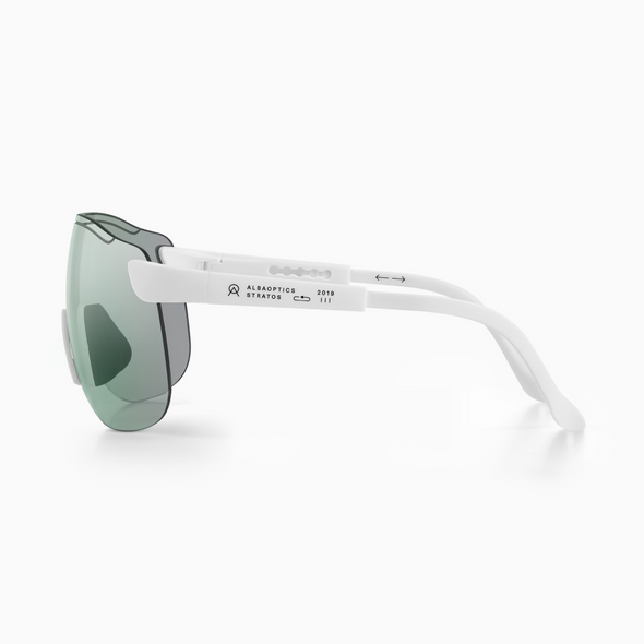 Stratos White Vzum F-Lens Beetle