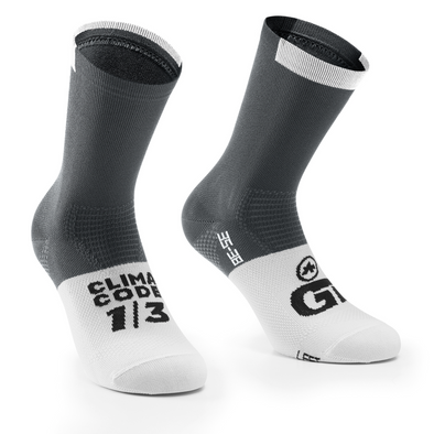 Torpedo Grey GT Socks C2