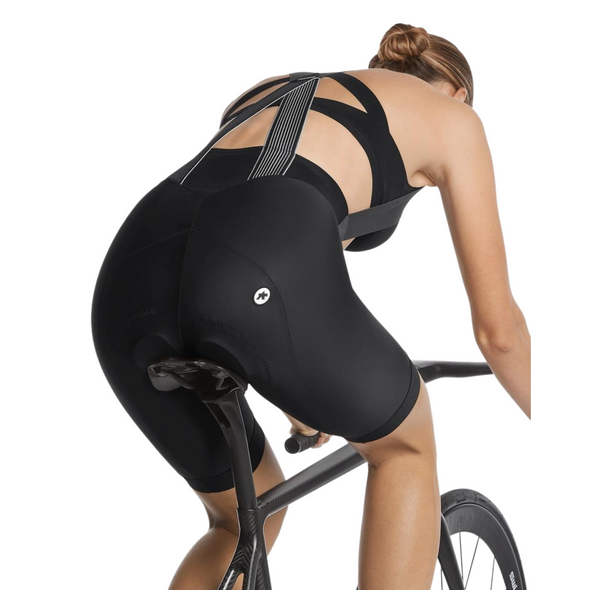 Women's UMA GT Bib Shorts C2 - Black