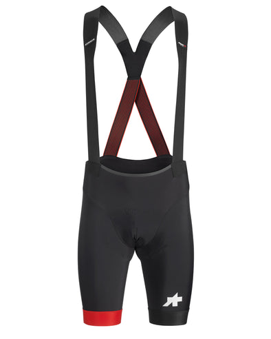 Men's Equipe RS S9 Bib - National Red