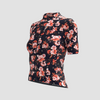 Women's Integrated Jersey - Navy Floral