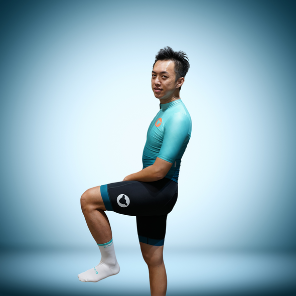 Velo Velo x BSC Men's Jersey
