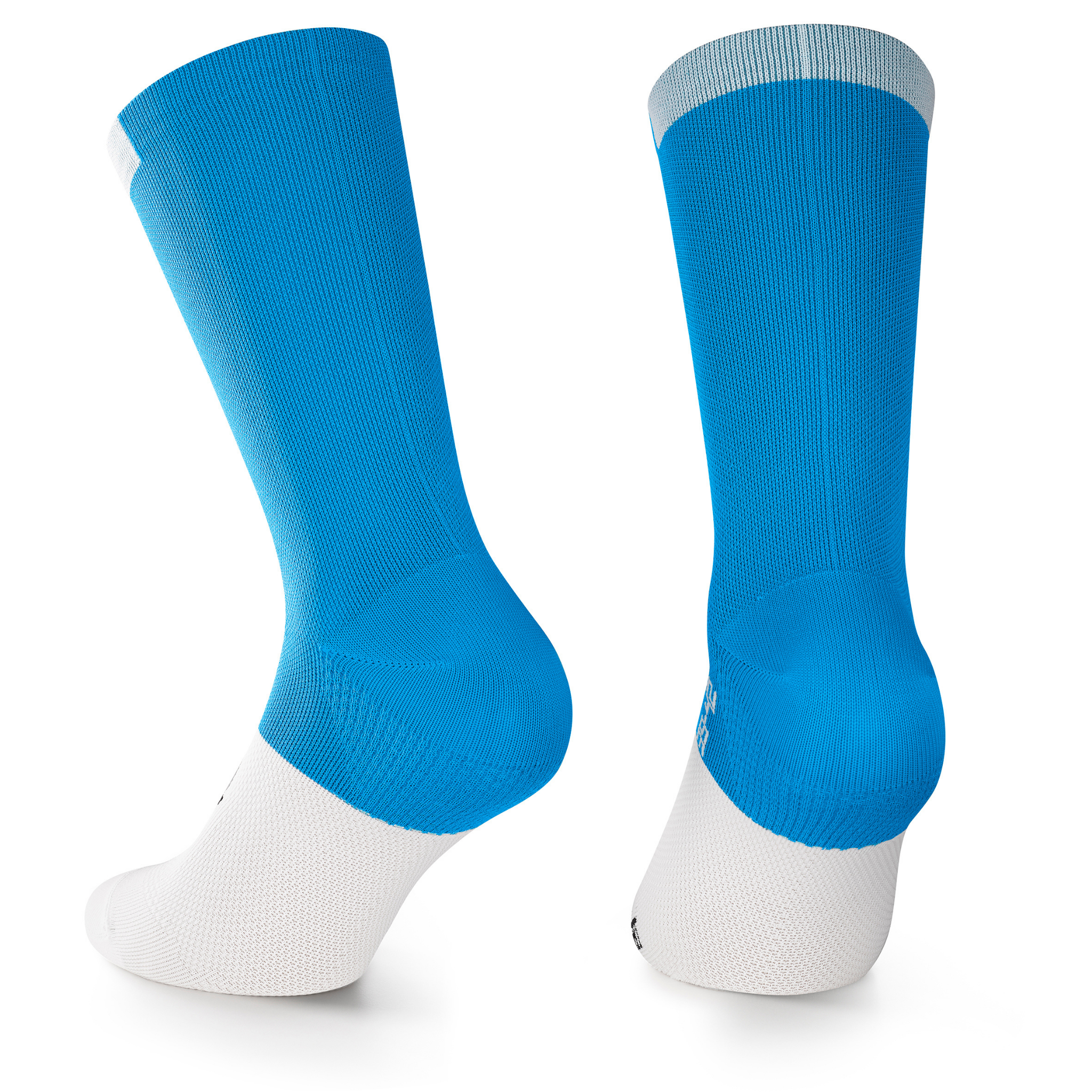 Cyber Blue GT Socks C2