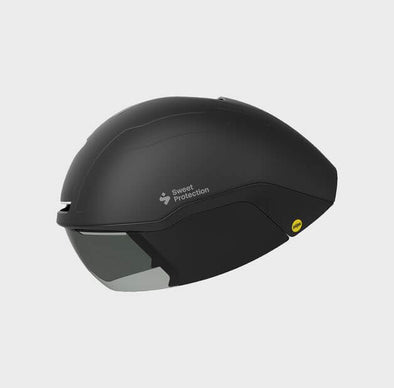 Tucker MIPS helmet - Matte Black