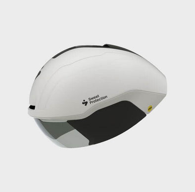 Tucker MIPS helmet - Matte White