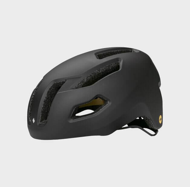 Chaser MIPS Helmet - Matte Black