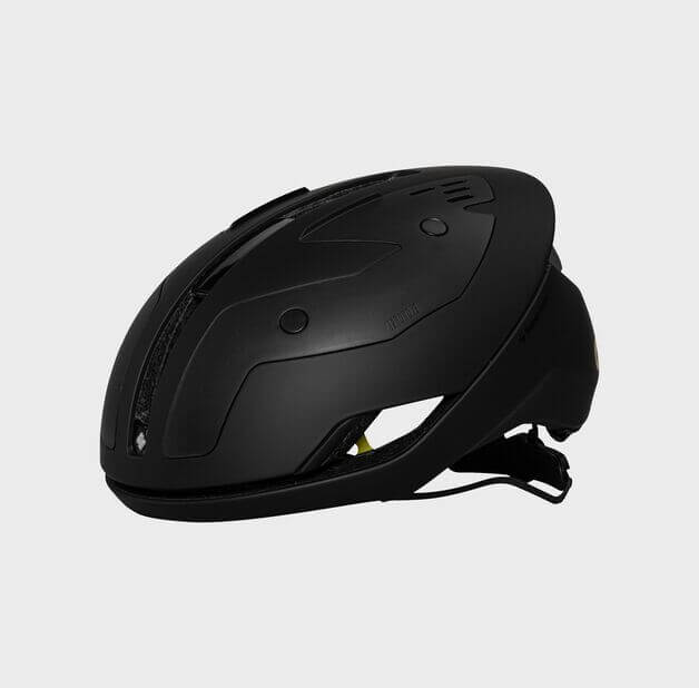 Falconer II Aero MIPS Helmet - All Black