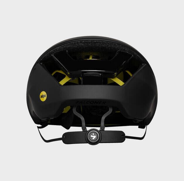 Falconer II Aero MIPS Helmet - All Black